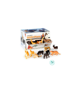 Animaux du zoo