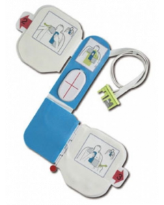 Eléctrode CPR-D Padz Adulte pour défibrillateurs AED+ et AED PRO