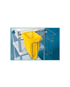 Support 2 Sacs 10 L sans couvercle