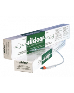 Sonde de Foley Rusch 100 % silicone