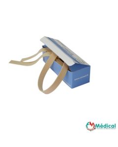 Garrot en latex non stérile 75cm x 1,8cm, l'unité