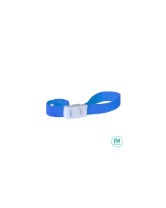 Garrot Bleu avec clip adulte