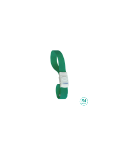 Garrot Vert avec clip Adulte