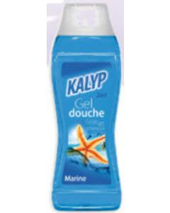 Gel Douche Marine 250ml, L'unité