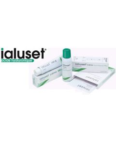IALUSET Crème, tube 100Gr