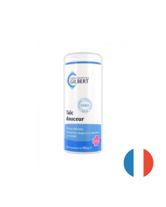 Talc douceur, Poudreur, 100g