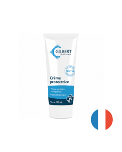 Crème protectrice cutanée GIlbert 100gr