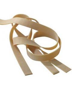 Garrot latex couleur chair 2.54 cm x 46 cm