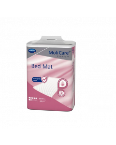 Alèses jetables Molinea Plus E Hartmann 60x60cm, le paquet de 60