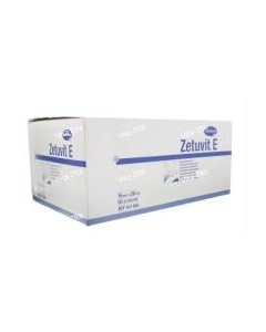 Compresse absorbante Zetuvit E NON STERILES 15 x 20 cm boite de 50
