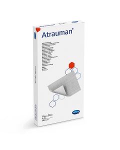 ATRAUMAN - pansements interfaces 10x20cm , boîte de 30