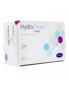 Hydroclean Advance Cavity, Diam. 5,5 cm, boite de 10