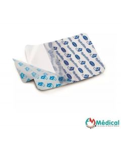 Hydrofilm 10 x 12.5 cm film de polyuréthane, boîte de 100