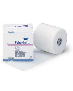 Bande élastique cohésive Peha-Haft 932441 4 cm x 4 m