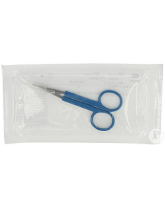 Pince à clamper stérile : Commandez sur Techni-Contact - Ciseaux à usage  médical