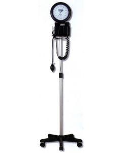 PIED À ROULETTES POUR TENSIOMÈTRE MOBILE