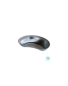 Haricot réniforme en inox 25 cm