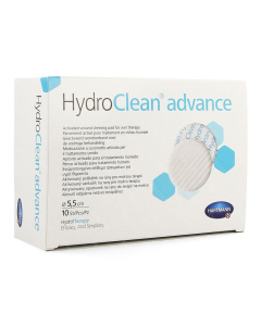 Hydroclean Advance rond, diam 5.5 boite de 10