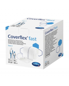 Coverflex FAST, bandes tubulaires, taille 3, vendu à l'unité