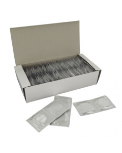 Protège-sondes lubrifiés, en latex, Non stérile, boite de 100