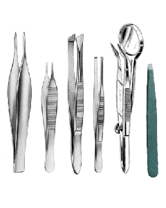 Les Pinces FM Médical