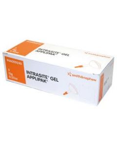INTRASITE GEL APPLIPAK , hydrogel avec applicateur , boîte de 10