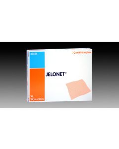 Tulles gras Jelonet, stériles, 10 cm x 10 cm, par boîte de 100