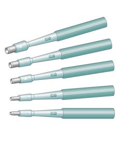 Poinçon à biopsie KAY 8 mm stérile par boite de 20 ( biopsy punch )