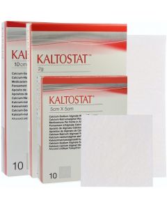Kaltostat Mèche 2g , boîte de 5