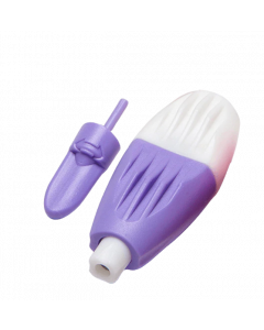 Lancettes BD Microtainer aiguille 30 G 1.5 mm de profondeur, violet boîte de 200