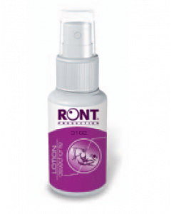 Pulvérisateur de lotion asséchante pour peaux irritées 50ml