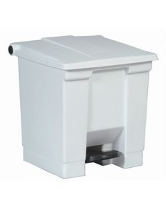POUBELLE A PEDALE 40 L RUBBERMAID