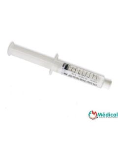Seringues 10ml de rinçage préremplies, volume de saline 10ml ZR Medline, boîte de 100