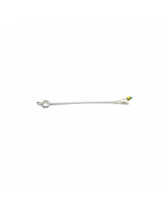 Sonde de Foley silicone 2 voies, embout Netalon, CH24 40cm, ballonnet 15ml, UROSID®, la boîte de 10