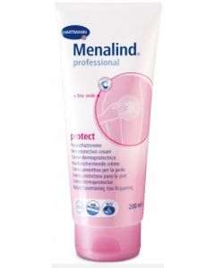 Hartmann Menalind Crème dermo protectrice au zinc, tube de 200ml