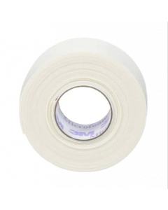 Microfoam - Sparadrap mousse hypoallergénique 2.50 cm x 5M , boîte de 12