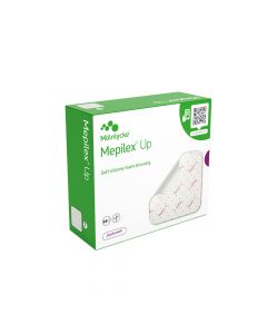 Mepilex Up 10 cm x 21 cm, la boîte de 10