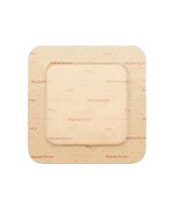 Mépilex Border Flex Carré 14x15cm (Compresse : 10 cm x 11 cm)boîte de 16