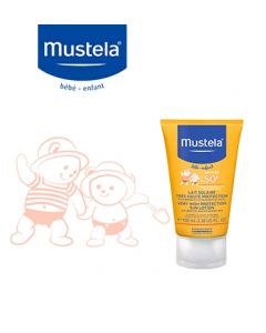 Lait solaire Très Haute Protection SPF 50+, 100mL