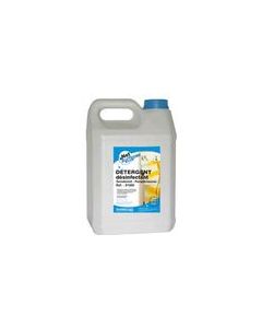 INET DETERGENT 5L PAMPLEMOUSSE DESINF SURODORANT ALIMENTAIRE