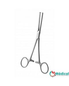 Pince kocher avec griffes en inox 16/15 cm