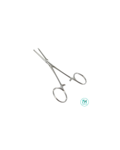 Pince kocher avec griffes en inox 16/15 cm
