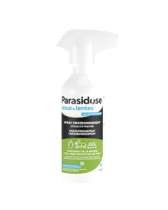 Parasidose Spray Environnement, flacon 250ml