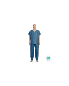 Pyjama avec 2 poches M	Medium-M