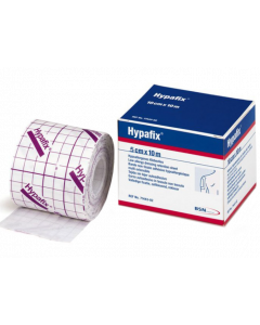 HYPAFIX Bande adhésive en NT multi-extensible 10 m X 5 cm