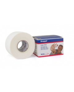 STRAPPAL bande adhésive rigide 4 cm x 10M