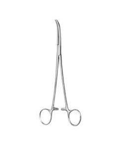 Pince KELLY Longueur: 16 cm, courbe sans griffe