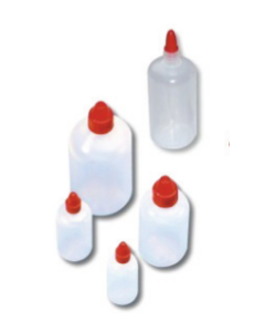 Pissette avec bouchon compte goutte