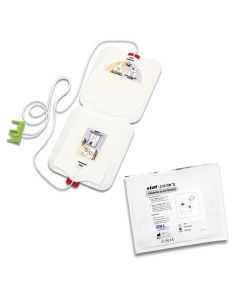 Paire d'électrodes Stat Padz II adulte défibrillateur AED+ ZOLL