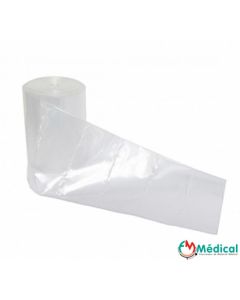 Protections panoramique dentaire à usage unique, 20mm x 70 mm, Rouleau de 500